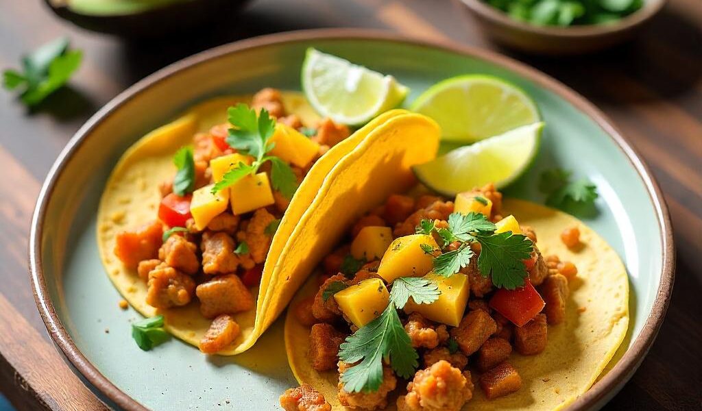 Framtidens Mat: Mattrender 2025 och Hur Vi Kommer att Äta