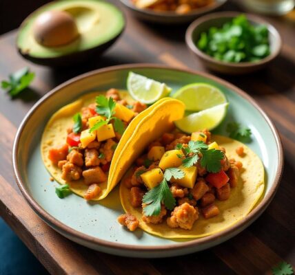 Framtidens Mat: Mattrender 2025 och Hur Vi Kommer att Äta