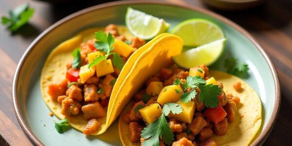 Framtidens Mat: Mattrender 2025 och Hur Vi Kommer att Äta