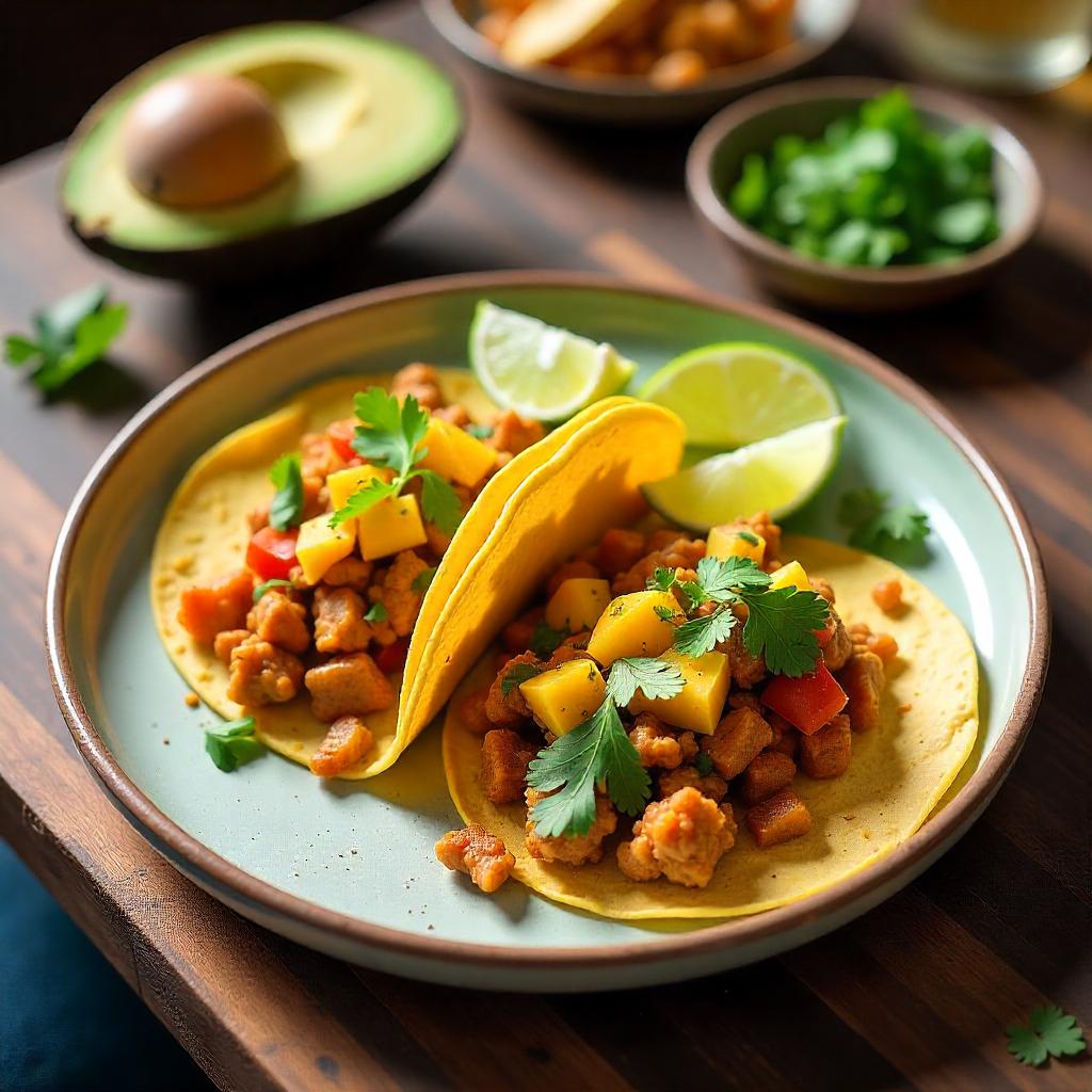 Framtidens Mat: Mattrender 2025 och Hur Vi Kommer att Äta