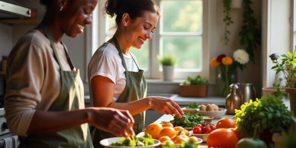 Hållbara Recept för En Grönare Framtid Växtbaserad Mat som Gör Skillnad