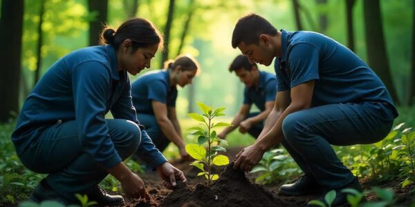 Miljö & Hållbarhet Vägen Till En Grönare Framtid